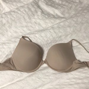 PINK Victoria’s Secret Wear Everywhere Push-up Bra